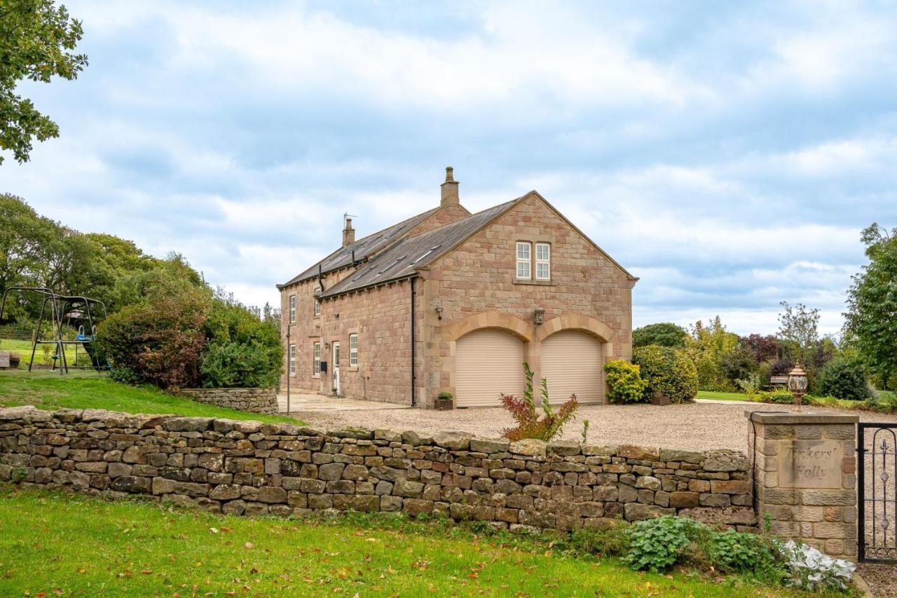 Villa Tinkers Folly Harrogate Exterior foto