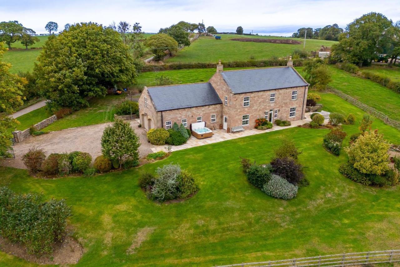 Villa Tinkers Folly Harrogate Exterior foto