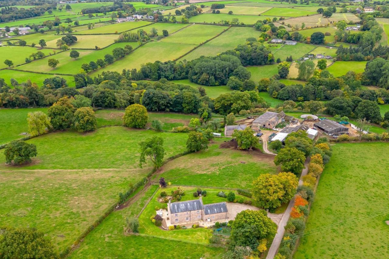 Villa Tinkers Folly Harrogate Exterior foto