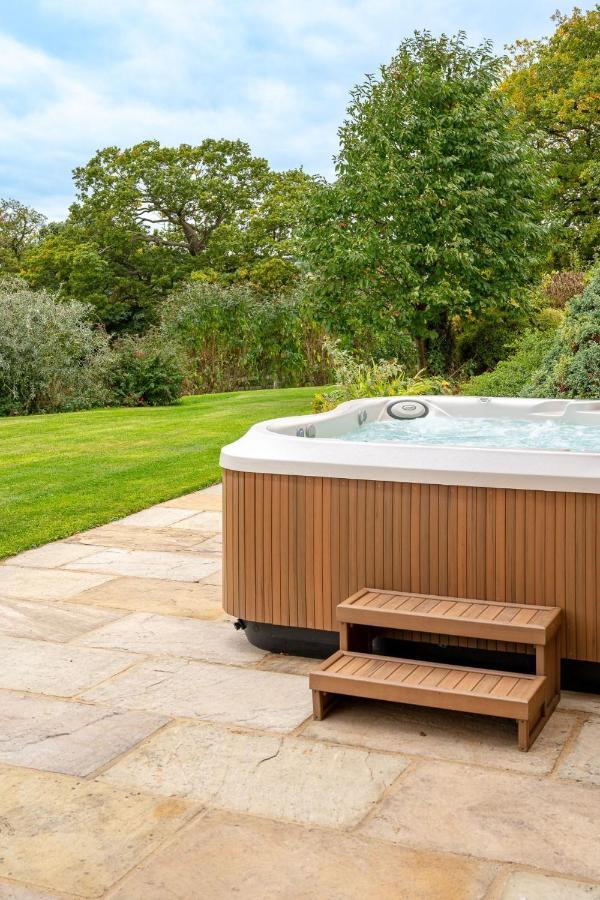 Villa Tinkers Folly Harrogate Exterior foto