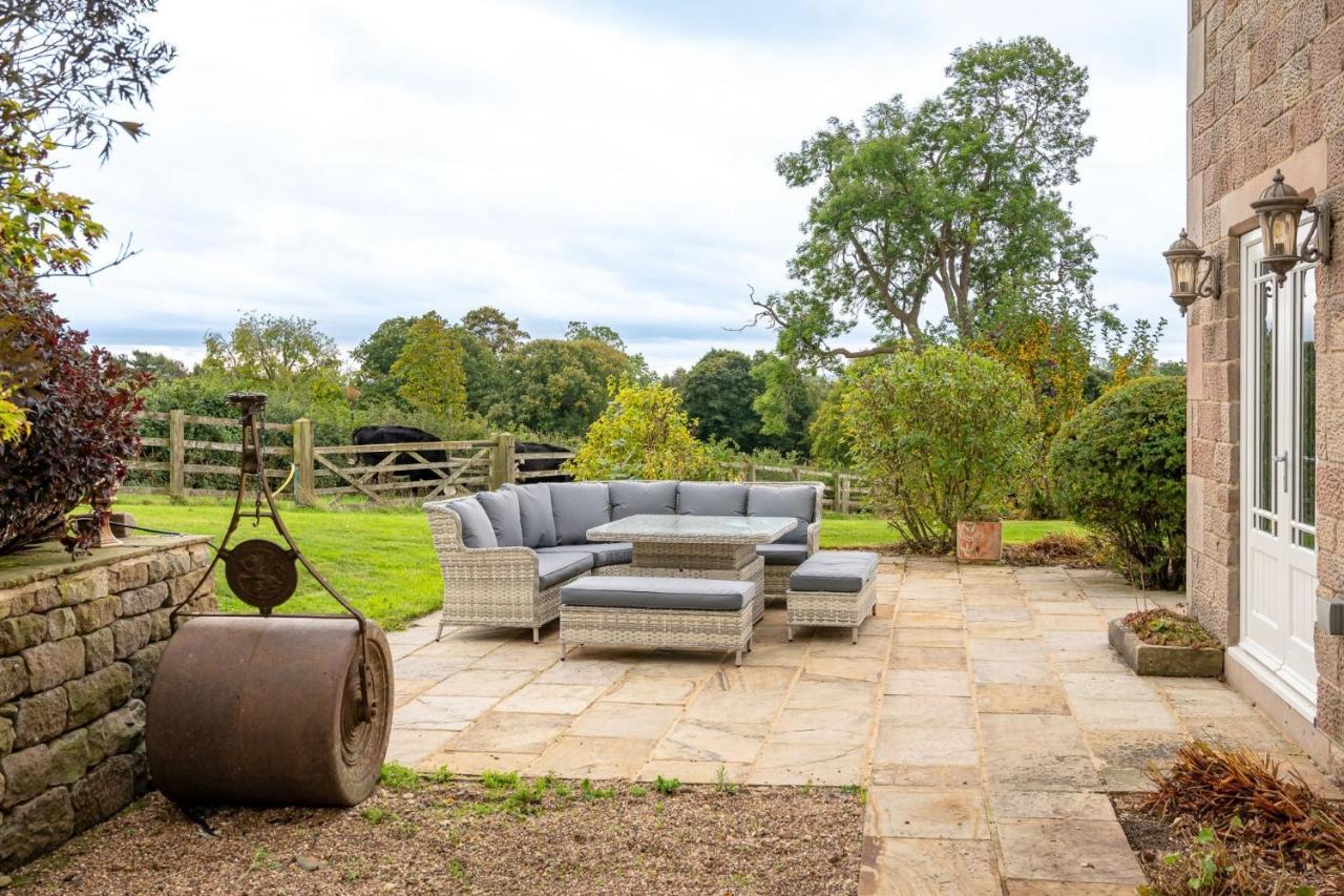 Villa Tinkers Folly Harrogate Exterior foto